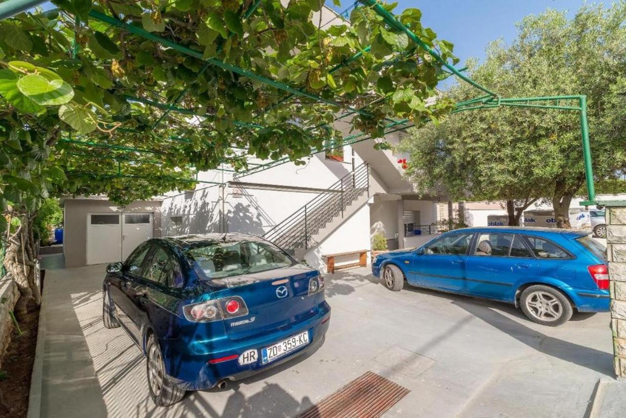 Apartments Villa Odesa With Shared Pool Zadar Extérieur photo