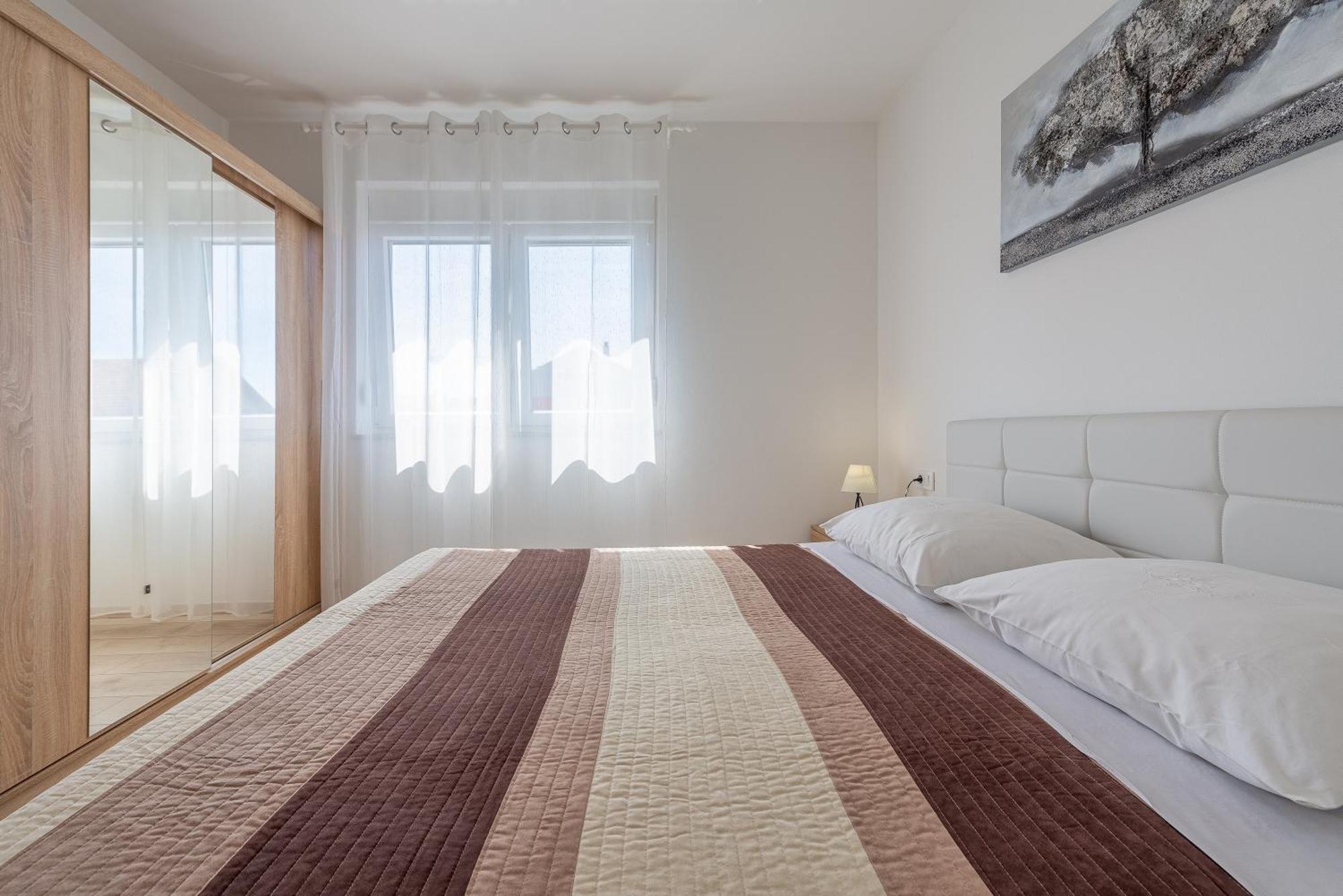 Apartments Villa Odesa With Shared Pool Zadar Chambre photo