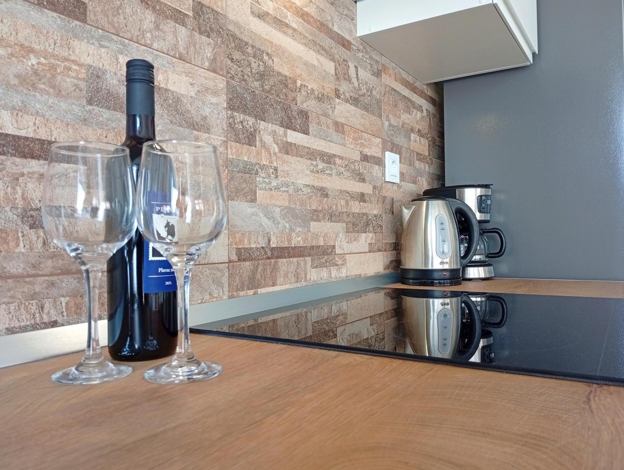 Apartments Villa Odesa With Shared Pool Zadar Chambre photo